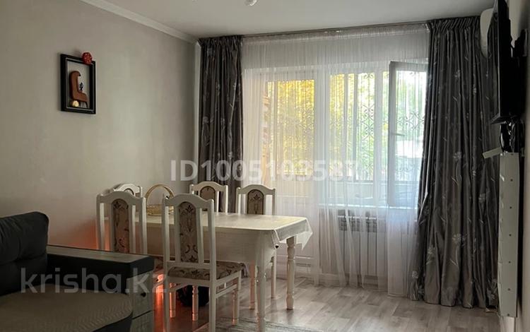 3-комнатная квартира · 61 м² · 1/5 этаж, Сатпаева 111А — Улица Абая / Улица Туркебаева за 49 млн ₸ в Алматы, Бостандыкский р-н — фото 2