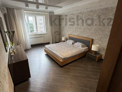 2-комнатная квартира · 106 м² · 11/16 этаж, Навои 208 — Торайгырова за 75 млн ₸ в Алматы, Бостандыкский р-н
