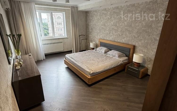 2-комнатная квартира · 106 м² · 11/16 этаж, Навои 208 — Торайгырова за 75 млн ₸ в Алматы, Бостандыкский р-н — фото 2