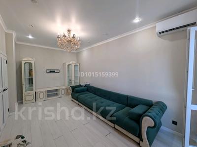 2-комнатная квартира · 58 м² · 17/17 этаж, Кайым Мухамедханов 12/3 за 40 млн ₸ в Астане, Нура р-н
