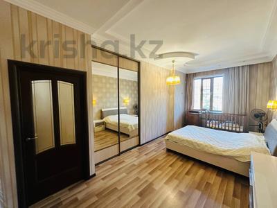3-комнатная квартира · 127.6 м² · 2/6 этаж, Кайыма Мухамедханова за 65.5 млн ₸ в Астане, Нура р-н