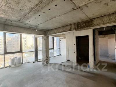 2-комнатная квартира · 51.5 м² · 4/5 этаж, Чернышевского — Сейфуллина за 33 млн ₸ в Алматы, Турксибский р-н