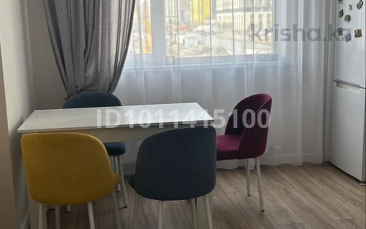 3-комнатная квартира · 82.4 м², ул. Е-36 4 за 54 млн ₸ в Астане, Есильский р-н — фото 2