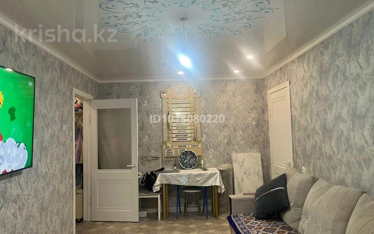 2-бөлмелі пәтер · 47.9 м² · 5/5 қабат, 19-шағынаудан 52 а — Карла Маркса, бағасы: 15 млн ₸ в Караганде, Алихана Бокейханова р-н — фото 2