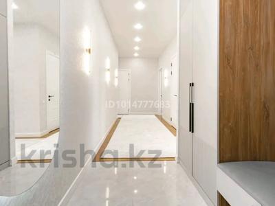 4-комнатная квартира · 125 м² · 4/14 этаж, Шамши Калдаяков 44 за 77 млн ₸ в Астане, Алматы р-н