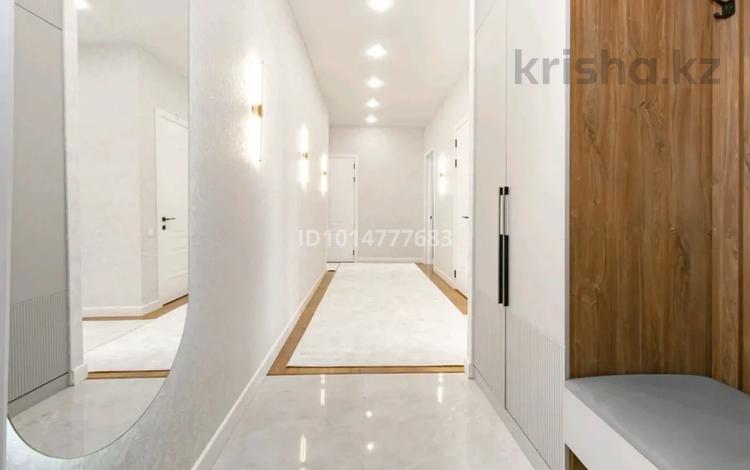 4-комнатная квартира · 125 м² · 4/14 этаж, Шамши Калдаяков 44 за 77 млн ₸ в Астане, Алматы р-н — фото 26
