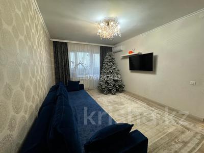 3-бөлмелі пәтер · 75.8 м² · 9/10 қабат, Нусупбекова 23/14 — Маметова, бағасы: 69.9 млн ₸ в Алматы, Медеуский р-н