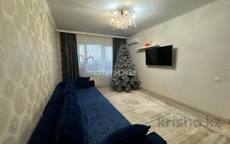 3-бөлмелі пәтер · 75.8 м² · 9/10 қабат, Нусупбекова 23/14 — Маметова, бағасы: 69.9 млн ₸ в Алматы, Медеуский р-н — фото 2