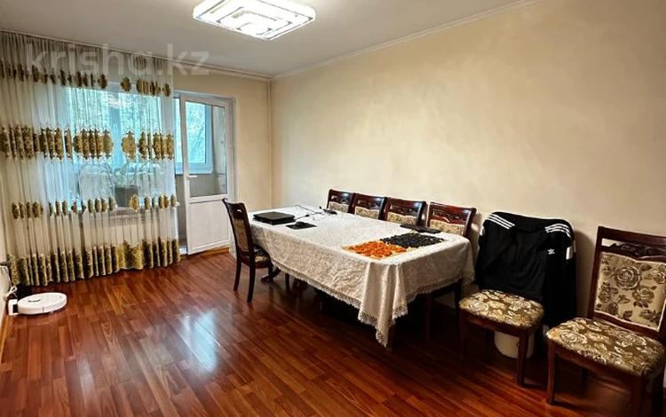 4-комнатная квартира · 74 м² · 3/5 этаж, мкр Коктем-3 15 — Байзакова - Сатпаева за 58.5 млн ₸ в Алматы, Бостандыкский р-н — фото 10