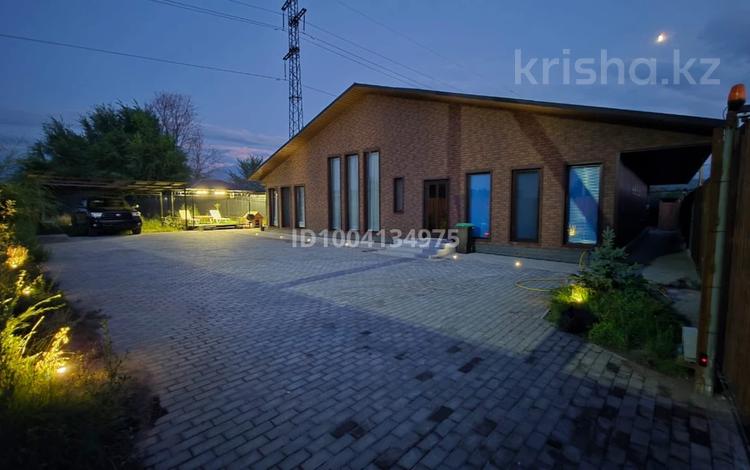 Отдельный дом · 4 комнаты · 180 м² · 6 сот., Коксай 2592 за 120 млн 〒 в Бельбулаке (Мичурино) — фото 2