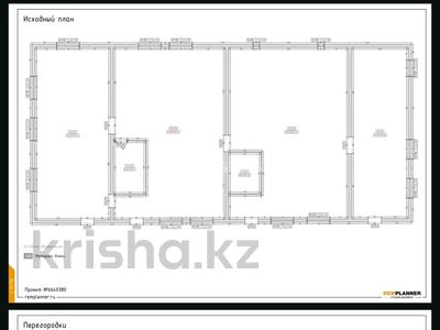 Свободное назначение, офисы, магазины и бутики, склады, общепит, салоны красоты, бани, гостиницы и зоны отдыха, фитнес и спорт, медцентры и аптеки, образование, кабинеты и рабочие места, студии · 250 м² за 1.5 млн ₸ в Алматы, Турксибский р-н