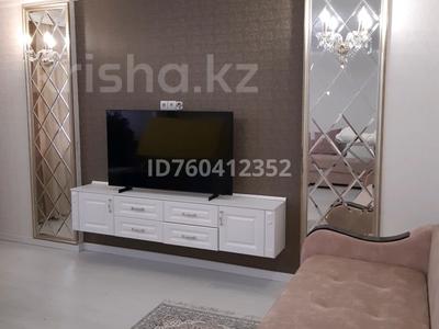 3-комнатная квартира · 92 м² · 8/9 этаж, Достык 12 — Сауран за 400 000 〒 в Астане, Есильский р-н