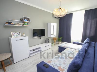 2-комнатная квартира, 55 м², 3/12 этаж, Тажибаевой 157 к1 за 49 млн 〒 в Алматы, Бостандыкский р-н