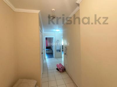 3-комнатная квартира · 84 м² · 2/16 этаж, мкр Аккент за 55 млн ₸ в Алматы, Алатауский р-н