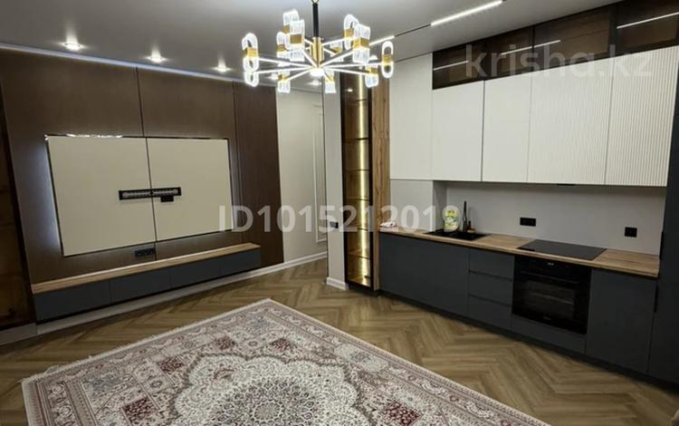 3-бөлмелі пәтер · 70 м² · 12/12 қабат, Ғажайып ш/а. 56 — Момышулы, бағасы: 450 000 ₸ в Алматы, Алатауский р-н — фото 2