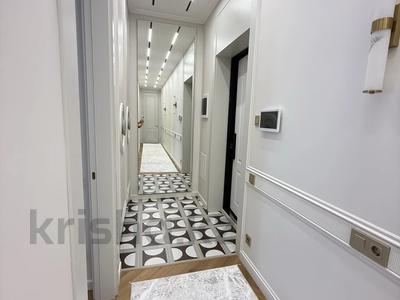 3-комнатная квартира · 70 м² · 8/16 этаж, Турар Рыскулов 9 за 79 млн ₸ в Астане, Есильский р-н