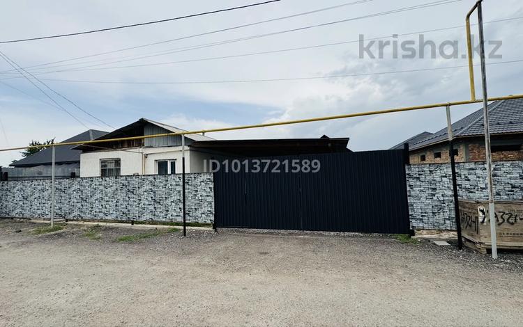 Отдельный дом · 3 комнаты · 80 м² · 6 сот., Ащыбулак — Коккайнар сд тилектес линя 3 дом 10 за 14 млн ₸ в  — фото 2
