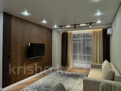 2-бөлмелі пәтер · 53 м² · 7/21 қабат, Калдаякова 3, бағасы: 51 млн ₸ в Астане, Алматы р-н