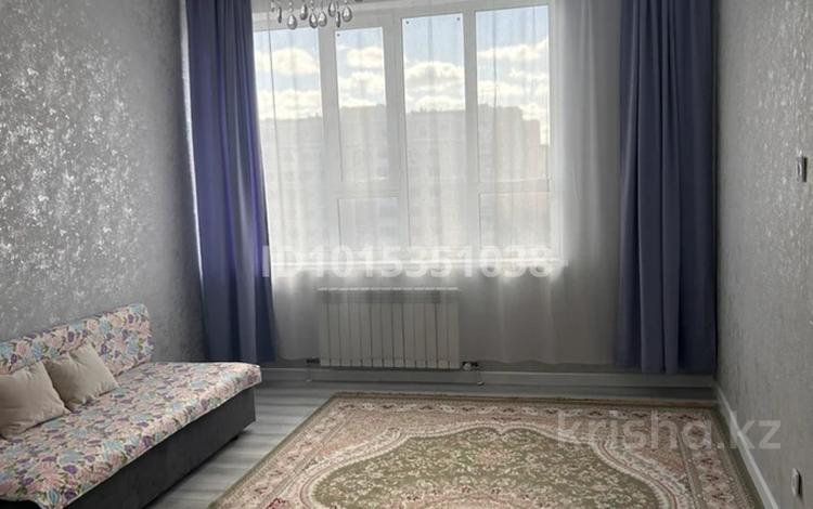1-бөлмелі пәтер · 40 м² · 8/10 қабат, Айнакол 66/1, бағасы: 26.5 млн ₸ в Астане, Алматы р-н — фото 2