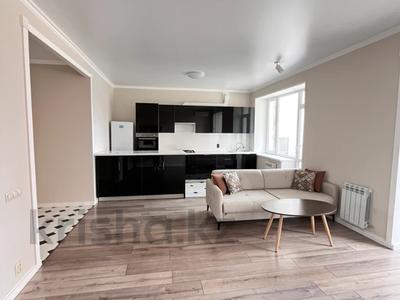 1-бөлмелі пәтер · 55 м² · 4/5 қабат, мкр 4 27/2, бағасы: 21.5 млн ₸ в Уральске