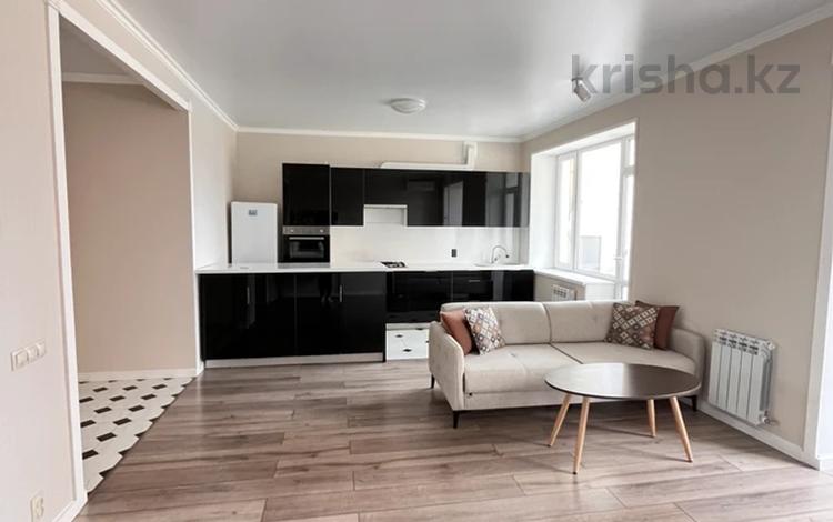 1-комнатная квартира · 55 м² · 4/5 этаж, мкр 4 27/2 за 21.5 млн ₸ в Уральске — фото 2