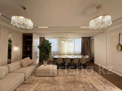 Продажа квартир в Алматы: 4-комнатная квартира · 200 м² · 10/12 этаж, Аль-Фараби за 235 млн 〒 4-комнатная квартира · 200 м² · 10/12 этаж, Аль-Фараби за 235 млн 〒 в Алматы, Медеуский р-н