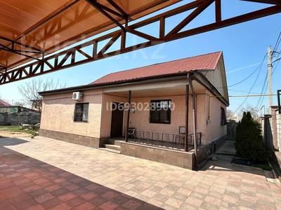 Отдельный дом · 4 комнаты · 115 м² · 8 сот., мкр Калкаман-2 — Абая аспандиярова за 150 млн ₸ в Алматы, Наурызбайский р-н