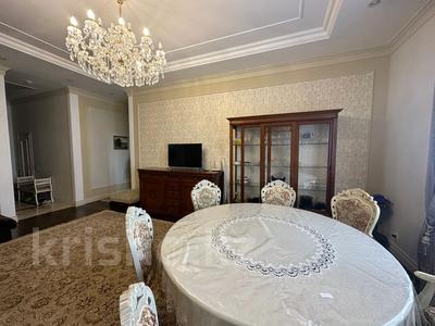 4-комнатная квартира, 141 м², 7/8 этаж, Ивана Панфилова за 90 млн 〒 в Астане, Алматы р-н