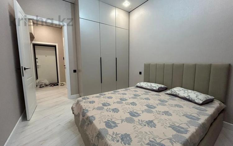 2-комнатная квартира · 42 м² · 5/9 этаж, Култегин 4 — МНУ,ЖАГАЛАУ,ХАН-ШАТЫР за 290 000 ₸ в Астане, Нура р-н — фото 2