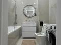 2-комнатная квартира · 42 м² · 5/9 этаж, Култегин 4 — МНУ,ЖАГАЛАУ,ХАН-ШАТЫР за 290 000 ₸ в Астане, Нура р-н — фото 5
