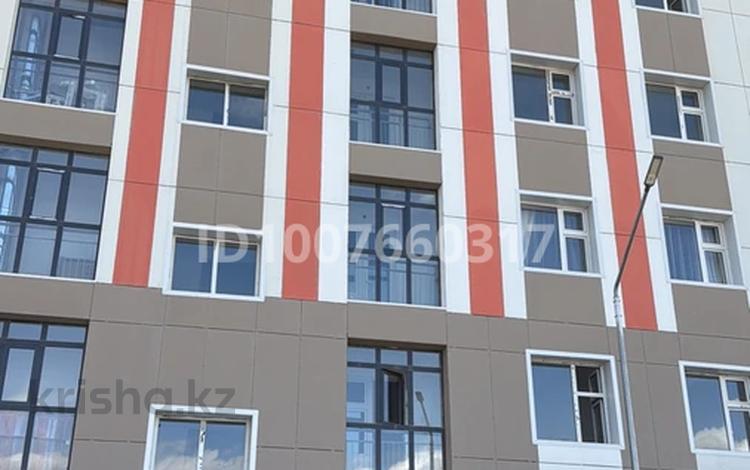 3-комнатная квартира · 70 м² · 5/7 этаж, Жана кала 9 улица 18/2 — Қасында Туркестан арена, номер 32 мектеп бар за 130 000 ₸ — фото 2