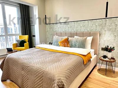 2-комнатная квартира · 50 м² · 11/17 этаж, Туран 50/4 — Барыс Арена, Expo, Ботанический сад за 17 000 ₸ в Астане, Есильский р-н