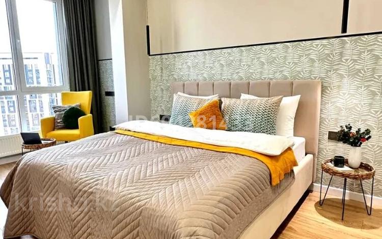 2-комнатная квартира · 50 м² · 11/17 этаж, Туран 50/4 — Барыс Арена, Expo, Ботанический сад за 15 000 ₸ в Астане, Есильский р-н — фото 2