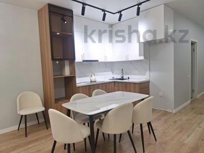 2-комнатная квартира · 60 м² · 11/12 этаж, мкр Гажайып, Бауыржана Момышулы — Момышулы Монке би за 45 млн 〒 в Алматы, Алатауский р-н