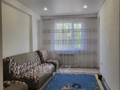 1-комнатная квартира, 46 м², 2/5 этаж помесячно, Кабанбай батыра 182 за 90 000 〒 в Талдыкоргане