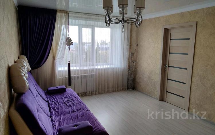 3-комнатная квартира, 56.2 м², 6/9 этаж, Бектурова 62