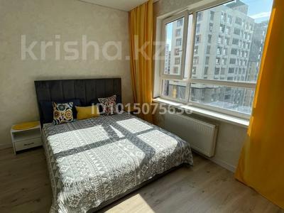 1-комнатная квартира · 44 м² · 8/12 этаж, Гажайып 5/3 — Монке би за 37.5 млн ₸ в Алматы