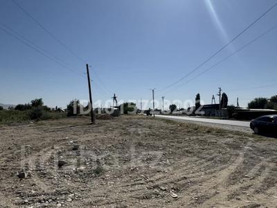 Жер телімі · 10 сотық, Учетный квартал 091 — Возле дороги, бағасы: 15 млн ₸ в Сарыкемере