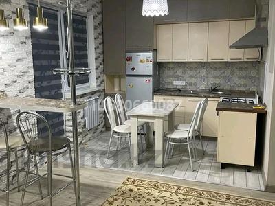 1-комнатная квартира, 42 м², 10/10 этаж помесячно, Жунисова за 150 000 〒 в Алматы, Наурызбайский р-н