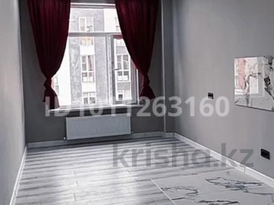 1-бөлмелі пәтер · 34.5 м² · 2/3 қабат, Жангозина 61Б, бағасы: 21 млн ₸ в Каскелене