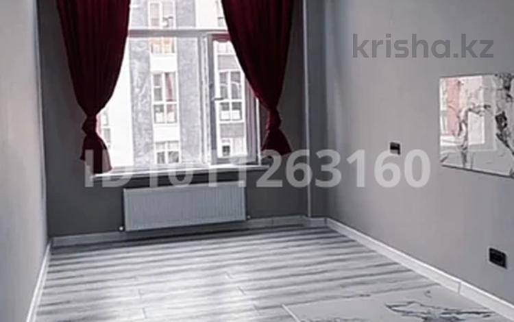 1-бөлмелі пәтер · 34.5 м² · 2/3 қабат, Жангозина 61Б, бағасы: 21 млн ₸ в Каскелене — фото 2