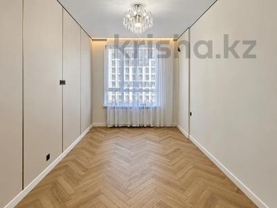 2-комнатная квартира · 46.32 м² · 5/14 этаж, Сагадат Нурмагамбетов 17 — Калдаякова за 43 млн ₸ в Астане, Сарайшык р-н