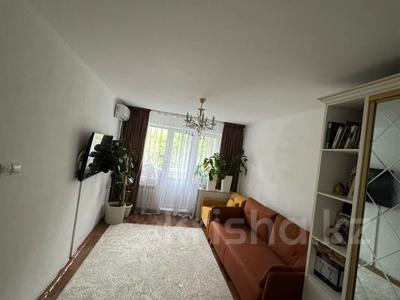 2-комнатная квартира · 43.8 м² · 4/4 этаж, мкр Таугуль-1, Сулейменова за 29.5 млн 〒 в Алматы, Ауэзовский р-н