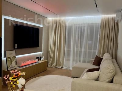 2-бөлмелі пәтер · 60 м² · 5/17 қабат, Утепова 31, бағасы: 400 000 ₸ в Алматы, Бостандыкский р-н