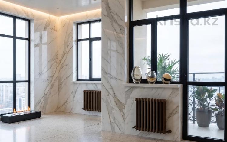 4-комнатная квартира · 157 м² · 6/15 этаж, 17-й мкр 46/1 за 43 млн ₸ в Актау — фото 4