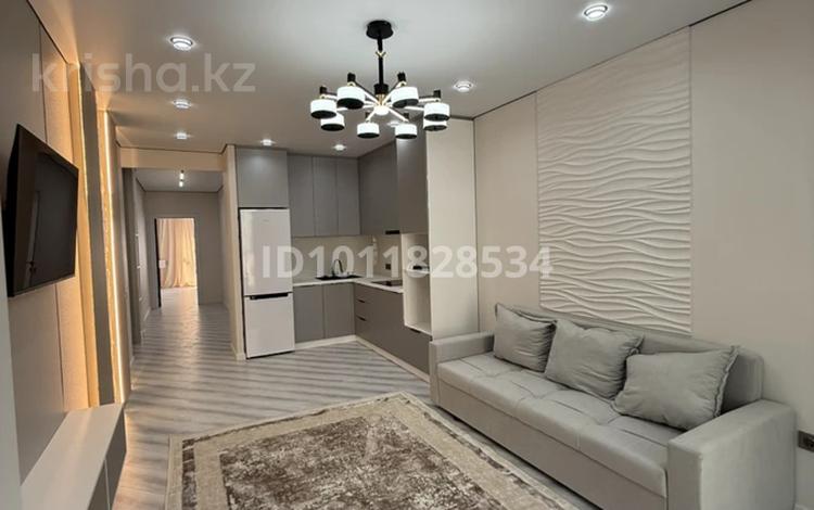 2-комнатная квартира · 65 м² · 2/10 этаж, Утеген батыра 7/9г за 48 млн ₸ в Алматы, Ауэзовский р-н — фото 2