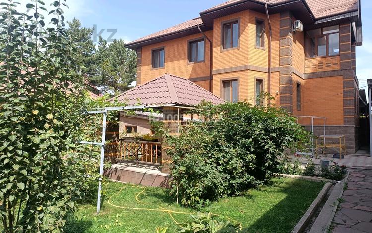 Отдельный дом · 6 комнат · 366 м² · 10 сот., мкр Калкаман-2, Талжанова 38/1 — Шаляпина-Ашимова за 220 млн ₸ в Алматы, Наурызбайский р-н — фото 2