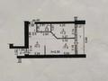 2-бөлмелі пәтер · 56.7 м² · 4/6 қабат, Бажова 347/3, бағасы: 18.5 млн ₸ в Усть-Каменогорске — фото 10