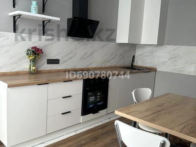 Аренда квартир в Алматы: 1-комнатная квартира · 48 м² · 1/7 этаж, мкр Айгерим-2 5 — Сайна рыскулова за 190 000 〒 1-комнатная квартира · 48 м² · 1/7 этаж, мкр Айгерим-2 5 — Сайна рыскулова за 190 000 〒 в Алматы, Алатауский р-н