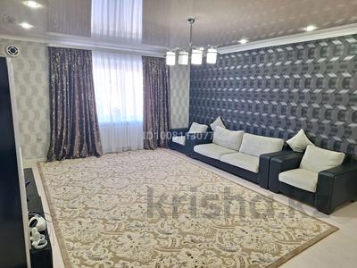 3-комнатная квартира · 103 м² · 6/9 этаж, Махамбет Утемисова 116г за 43 млн 〒 в Атырау